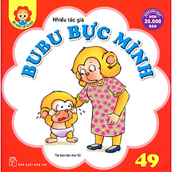 Bé Học Lễ Giáo – Bubu Tập 49: Bubu Bực Mình