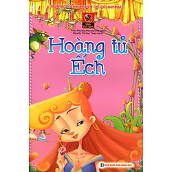 Vườn Cổ Tích – Hoàng Tử Ếch