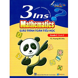 Giáo Trình Toán Tiểu Học – 3Ins Mathematics – Grade 2 Book B