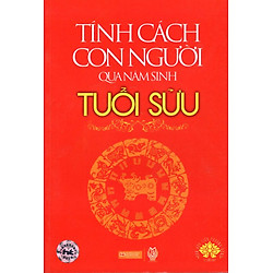 Tính Cách Con Người  Qua Năm Sinh – Tuổi Sửu