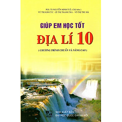 Giúp Em Học Tốt Địa Lí Lớp 10
