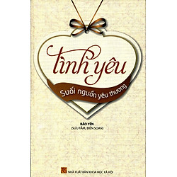 Suối Nguồn Yêu Thương – Tình Yêu