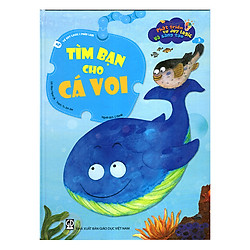 Phát Triển Tư Duy Logic Và Sáng Tạo – Tìm Bạn Cho Cá Voi