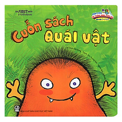 Phát Triển Trí Thông Minh Toán Học Cho Trẻ 2-5 Tuổi – Cuốn Sách Quái Vật