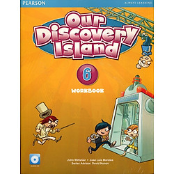 Our Discovery Island (Ame Ed.) 6: Value Pack
