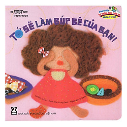 Phát Triển Trí Thông Minh Toán Học Cho Trẻ 2-5 Tuổi – Tớ Sẽ Làm Búp Bê Của Bạn