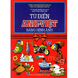 Từ  Điển Anh – Việt Bằng Hình Ảnh