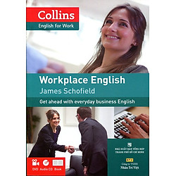 Collins English For Work – Workplace English (Kèm CD)