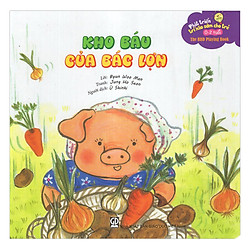 Phát Triển Trí Não Sớm Cho Trẻ 0-2 Tuổi – Kho Báu Của Bác Lợn