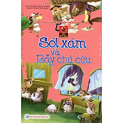 Vườn Cổ Tích – Sói Xám Và Bảy Chú Cừu