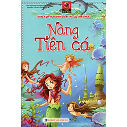 Vườn Cổ Tích – Nàng Tiên Cá