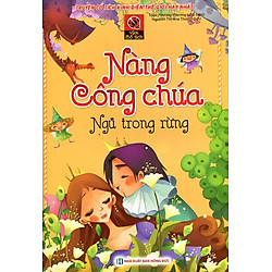 Vườn Cổ Tích – Nàng Công Chúa Ngủ Trong Rừng