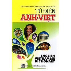 Từ Điển Anh – Việt (2014 – NS Minh Trí)