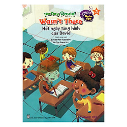 Trí Thông Minh Ngôn Ngữ – Learning Through Reading – Một Ngày Tàng Hình Của David (Song Ngữ)