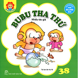 Bé Học Lễ Giáo – Bubu Tập 38: Bubu Tha Thứ