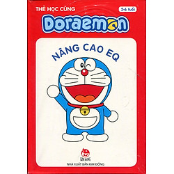 Thẻ Học Cùng Doraemon – Nâng Cao EQ (Tái Bản)