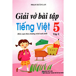 Giải Vở Bài Tập Tiếng Việt Lớp 5 (Tập 2) (2014)