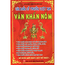 Văn Khấn Cổ Truyền Việt Nam – Văn Khấn Nôm