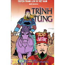 Truyện Tranh Lịch Sử Việt Nam – Trịnh Tùng