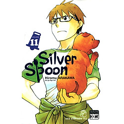 Silver Spoon (Tập 11)