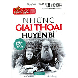 Tủ Sách Huyền Môn – Những Giai Thoại Huyền Bí