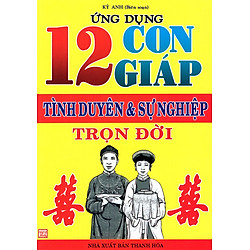 Ứng Dụng 12 Con Giáp Tình Duyên & Sự Nghiệp Trọn Đời