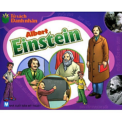 Tủ Sách Danh Nhân – Albert Einstein