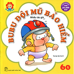 Bé Học Lễ Giáo – Bubu Tập 60: Bubu Đội Mũ Bảo Hiểm