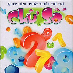Ghép Hình Phát Triển Trí Tuệ – Chữ Số