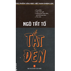 Tác Phẩm Văn Học Việt Nam Chọn Lọc – Tắt Đèn