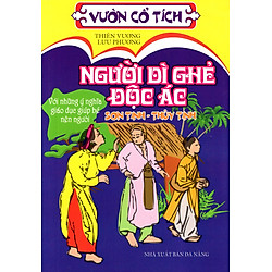 Vườn Cổ Tích – Người Dì Ghẻ Độc Ác