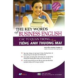 Các Từ Quan Trọng Trong Tiếng Anh Thương Mại