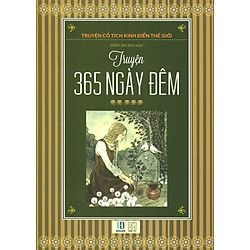 Truyện 365 Ngày Đêm (Đen Trắng)