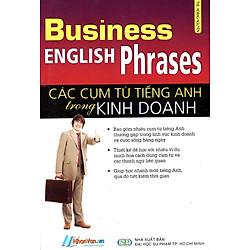 Các Cụm Từ Tiếng Anh Trong Kinh Doanh