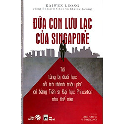 Đứa Con Lưu Lạc Của Singapore