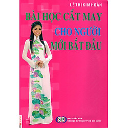 Bài Học Cắt May Cho Người Mới Bắt Đầu