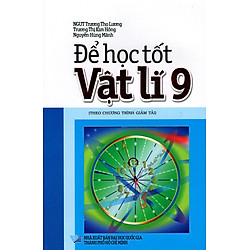 Để Học Tốt Vật Lí Lớp 9