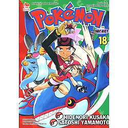 Pokemon Đặc Biệt – Tập 18