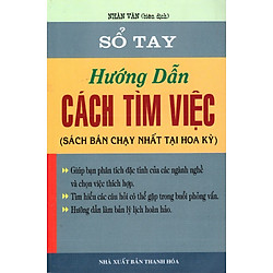 Sổ Tay Hướng Dẫn Cách Tìm Việc