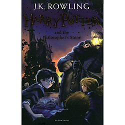 Harry Potter Part 1: Harry Potter And The Philosopher’s Stone (Paperback)
