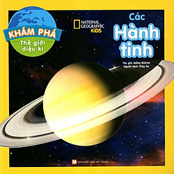 Khám Phá Thế Giới Diệu Kì – Các Hành Tinh