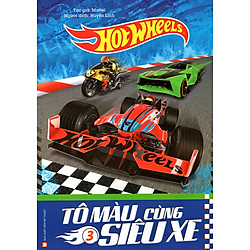 Tô Màu Cùng Siêu Xe (Tập 3)