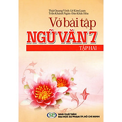 Vở Bài Tập Ngữ Văn Lớp 7 (Tập Hai)