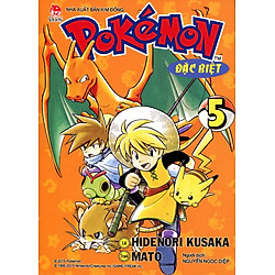 Pokémon Đặc Biệt (Tập 5)