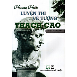 Phương Pháp Luyện Thi Vẽ Tượng Thạch Cao