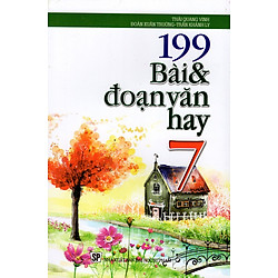 199 Bài & Đoạn Văn Hay Lớp 7