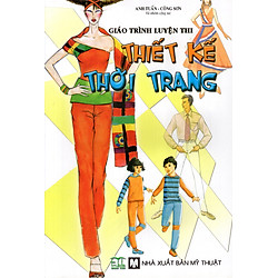 Giáo Trình Luyện Thi Thiết Kế Thời Trang