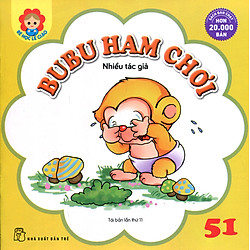 Bé Học Lễ Giáo – Bubu Tập 51: Bubu Ham Chơi