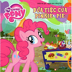 My Little Pony – Bữa Tiệc Của Pinkie