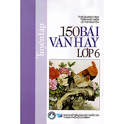 150 Bài Văn Hay Lớp 6